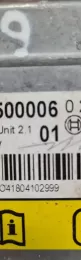 ER041804102999 блок управления AirBag (SRS) BMW X6 F16 2017