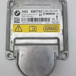 A00775202 блок управления AirBag (SRS) BMW 3 F30 F35 F31 2012