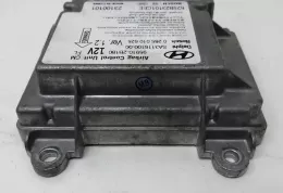 23100101 блок управления AirBag (SRS) Hyundai Santa Fe 2011