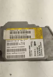 012140197R блок управління airbag (srs) Volvo S40, V40 2002