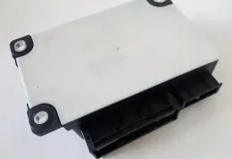 285589985R блок управління airbag (srs) Renault Fluence 2017