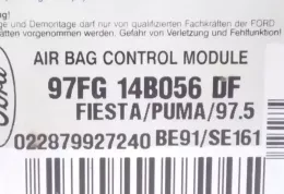 022879927240 блок управління airbag (srs) Ford Fiesta 1997