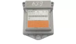 600612101223 блок управління airbag (srs) Mercedes-Benz Vito Viano W639 2007