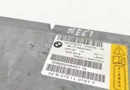 002376104 блок управління airbag (srs) BMW 7 E65 E66 2003