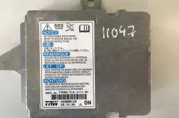 77960TL0J111M1 блок управления AirBag (SRS) Honda Accord 2010