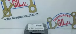 53556 блок управління airbag (srs) Opel Astra G 2000