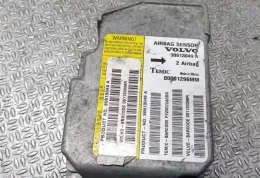 30613049A блок управління airbag (srs) Volvo S40, V40 2000