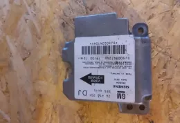 5WK42975 блок управления AirBag (SRS) Opel Vectra B 1998