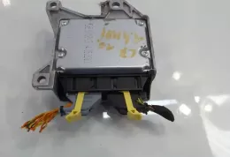 9673657980 блок управління airbag (srs) Citroen C3 2010