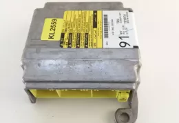 KL2559 блок управления AirBag (SRS) Toyota Corolla Verso AR10 2006