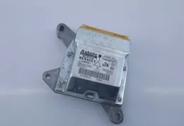 E2A1351 блок управления AirBag (SRS) Renault Laguna II 2001