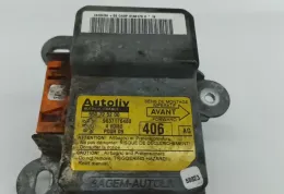 550525200 блок управління airbag (srs) Peugeot 406 2018