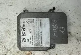 39000414L блок управління airbag (srs) Skoda Fabia Mk1 (6Y) 2003