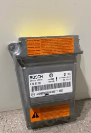 0285001739 блок управління airbag (srs) Mercedes-Benz R W251 2008