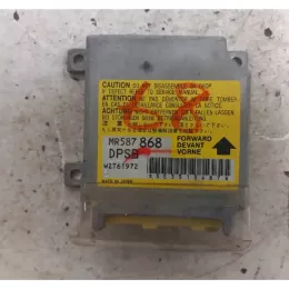 W2T61972 блок управления AirBag (SRS) Mitsubishi Outlander 2004