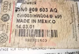 1K0909603AQ блок управления AirBag (SRS) Audi A6 S6 C4 4A 1996