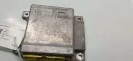4K02A блок управления AirBag (SRS) Mazda MPV 2005