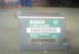 0285001022 блок управління airbag (srs) BMW 5 E34 1990