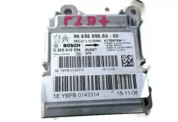 0285010554 блок управління airbag (srs) Peugeot 207 2009