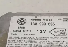38010214C блок управления AirBag (SRS) Ford Galaxy 1998