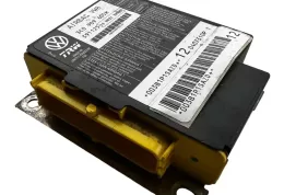 0407310P блок управління airbag (srs) Volkswagen PASSAT B6 2008