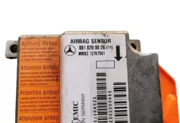 001820002611 блок управління airbag (srs) Mercedes-Benz E W210 1997