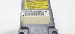 9632052180 блок управления AirBag (SRS) Peugeot 306 1999