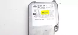 M5304 блок управления AirBag (SRS) Volkswagen Transporter - Caravelle T5 2005