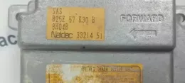 54742 блок управління airbag (srs) Mazda 323 F 1998