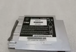 334225005 блок управления AirBag (SRS) Maserati Quattroporte 2012