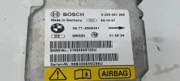 991027 блок управління airbag (srs) BMW 3 E46 2002
