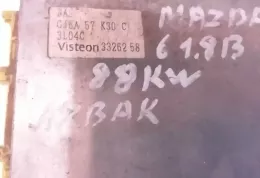 3L04C блок управления AirBag (SRS) Mazda 6 2004