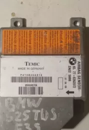 778362072 блок управління airbag (srs) BMW 5 E39 1999