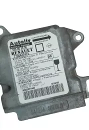 7700437475 блок управления AirBag (SRS) Renault Megane I 1999