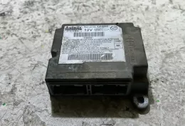 611017700A блок управління airbag (srs) Fiat Doblo 2007