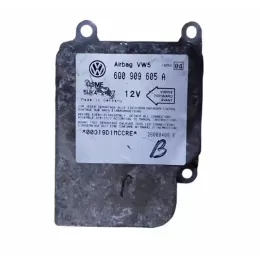 26000408B блок управління airbag (srs) Volkswagen Golf IV 2000