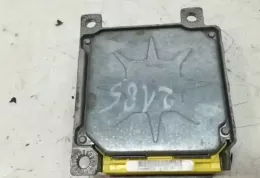 285001222 блок управления AirBag (SRS) Mercedes-Benz A W168 2001
