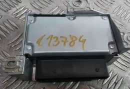 610796100 блок управління airbag (srs) Renault Clio III 2006