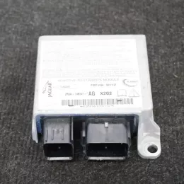 2R8A14B321AG блок управління airbag (srs) Jaguar S-Type 2002