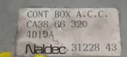 CA3866320 блок управління airbag (srs) Mazda Xedos 6 1997