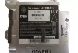 213337391082 блок управління airbag (srs) Maserati Quattroporte 2006