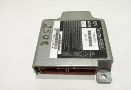 51803612 блок управління airbag (srs) Fiat Panda 141 2004