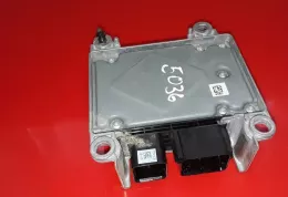 0285010403 блок управління airbag (srs) Jaguar XF 2009