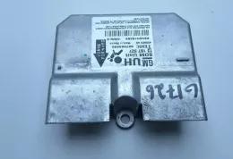 G1726 блок управления AirBag (SRS) Vauxhall Corsa D 2007