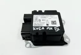 LV4T14B321SC блок управління airbag (srs) Ford Kuga III 2022