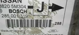 R238478792 блок управління airbag (srs) Nissan Almera N16 2000
