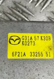 6F21A3325551 блок управления AirBag (SRS) Mazda 6 2005