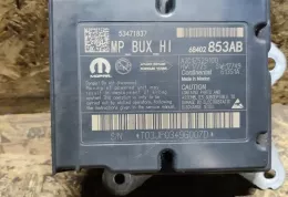 53471837 блок управління airbag (srs) Jeep Compass 2019
