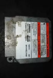 3891083E10000 блок управління airbag (srs) Opel Agila A 2000