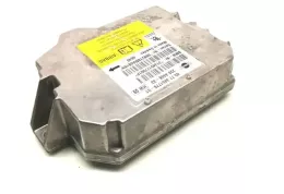 2204408 блок управления AirBag (SRS) Mini One - Cooper Coupe R56 2009